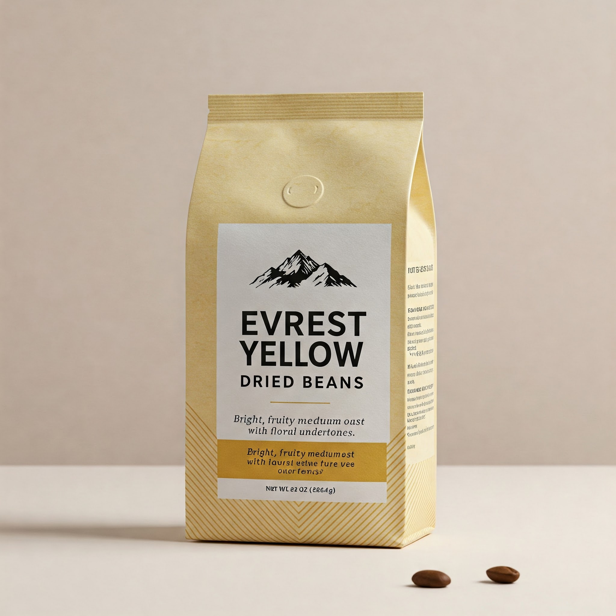 Everest Yellow Dried Beans